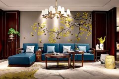 新中式實(shí)木家具的小知識！廣州新中式家具常見