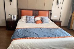 新中式家具|唐明雅居，一抹傾城中國紅