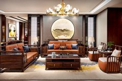 新中式家具|飄窗設(shè)計(jì)效果圖欣賞，飄窗設(shè)計(jì)案例有哪些？